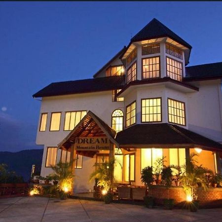 Dream Mountain Resort Кало Экстерьер фото