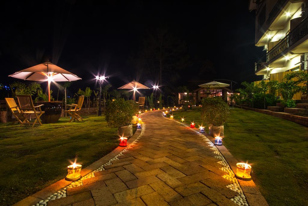 Dream Mountain Resort Кало Экстерьер фото