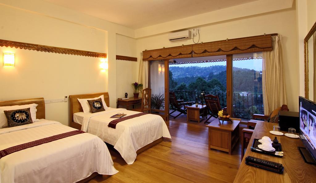 Dream Mountain Resort Кало Экстерьер фото