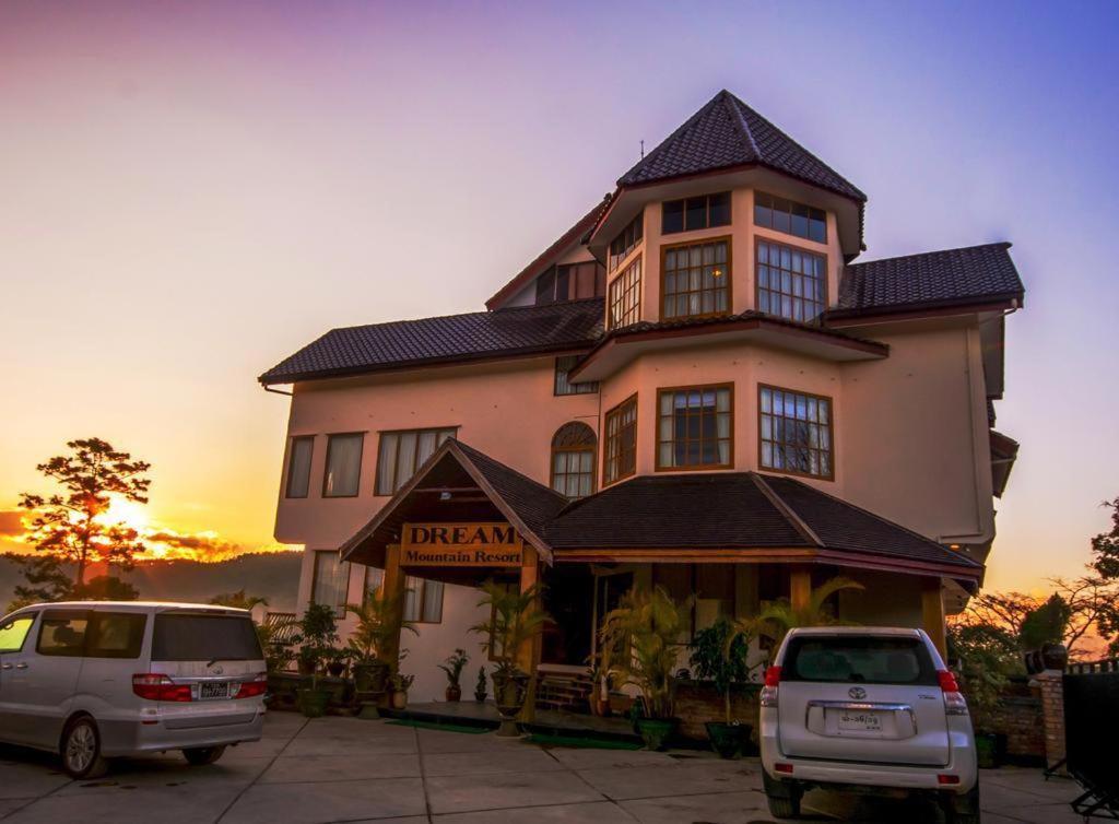 Dream Mountain Resort Кало Экстерьер фото
