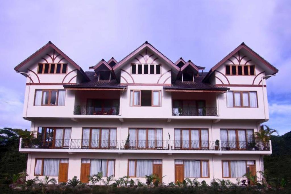 Dream Mountain Resort Кало Экстерьер фото