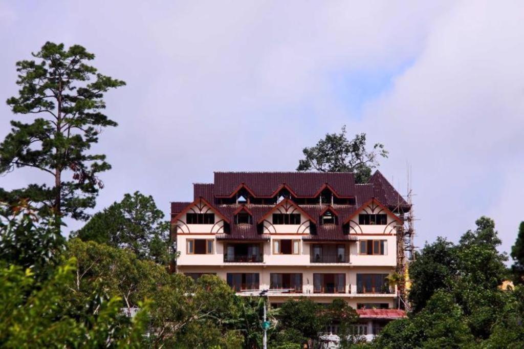 Dream Mountain Resort Кало Экстерьер фото
