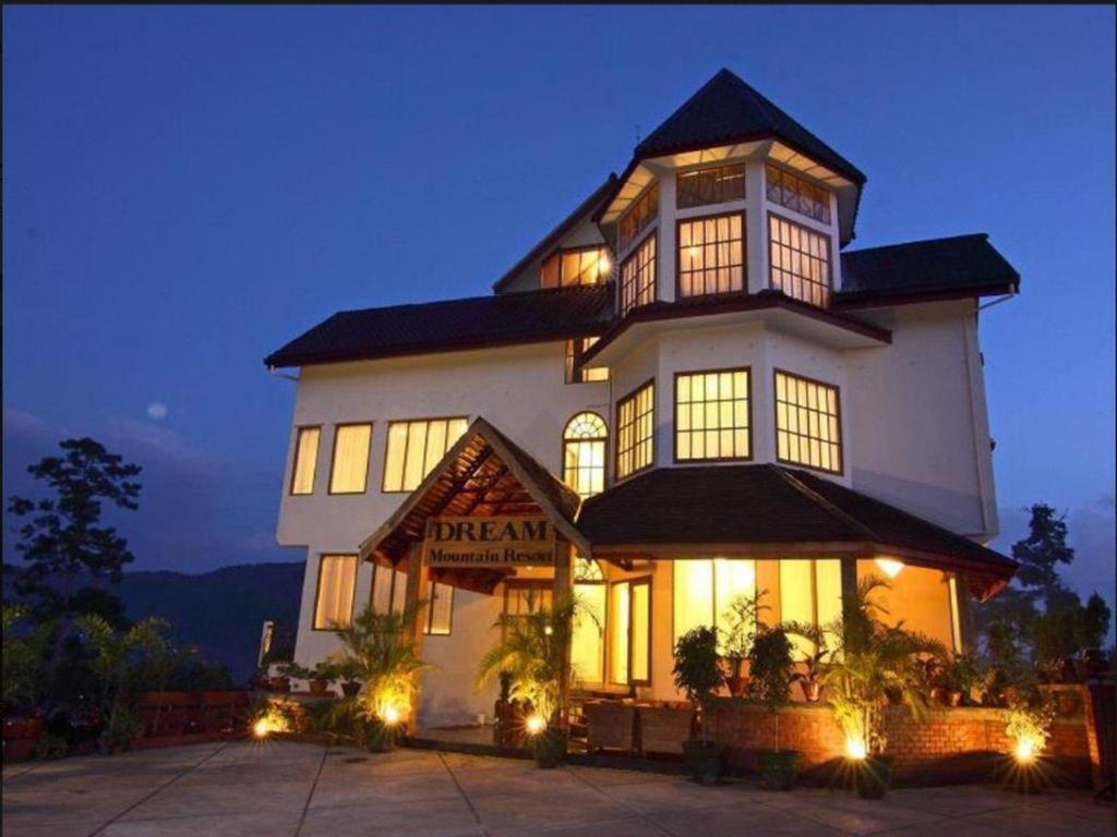 Dream Mountain Resort Кало Экстерьер фото