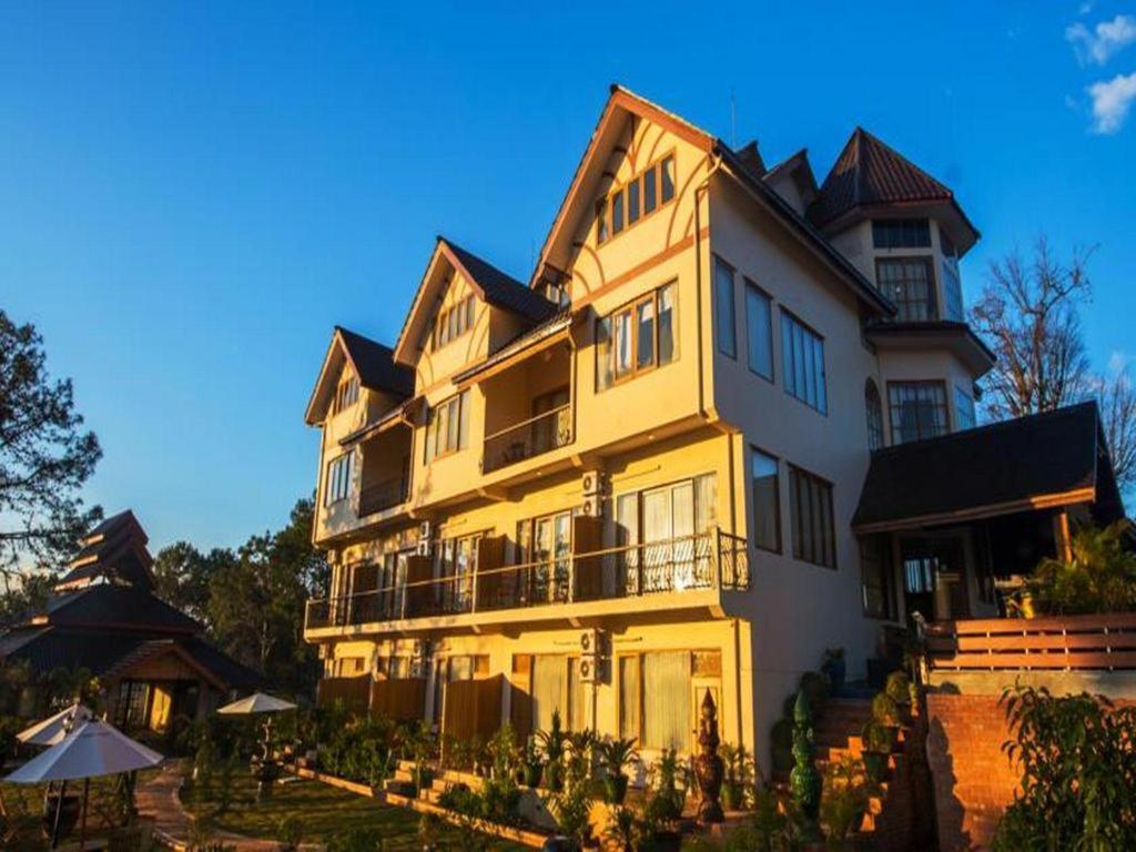 Dream Mountain Resort Кало Экстерьер фото