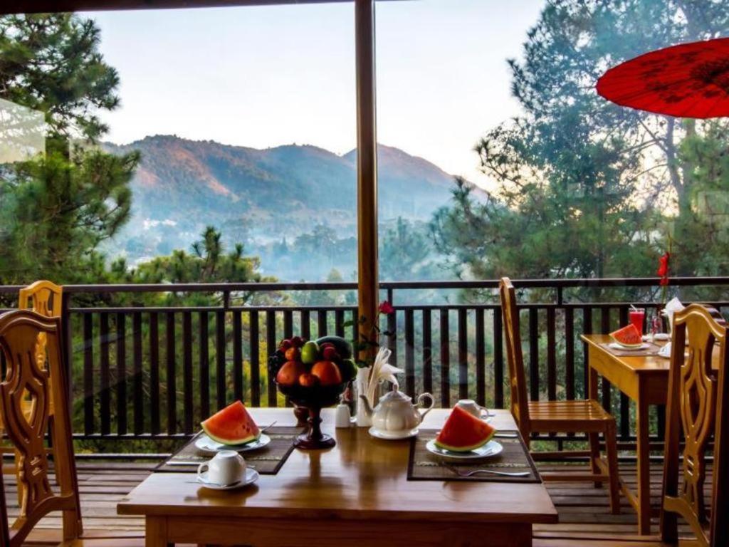 Dream Mountain Resort Кало Экстерьер фото