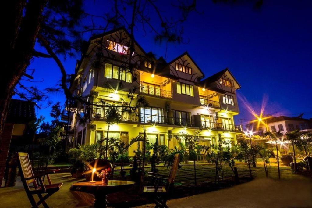 Dream Mountain Resort Кало Экстерьер фото