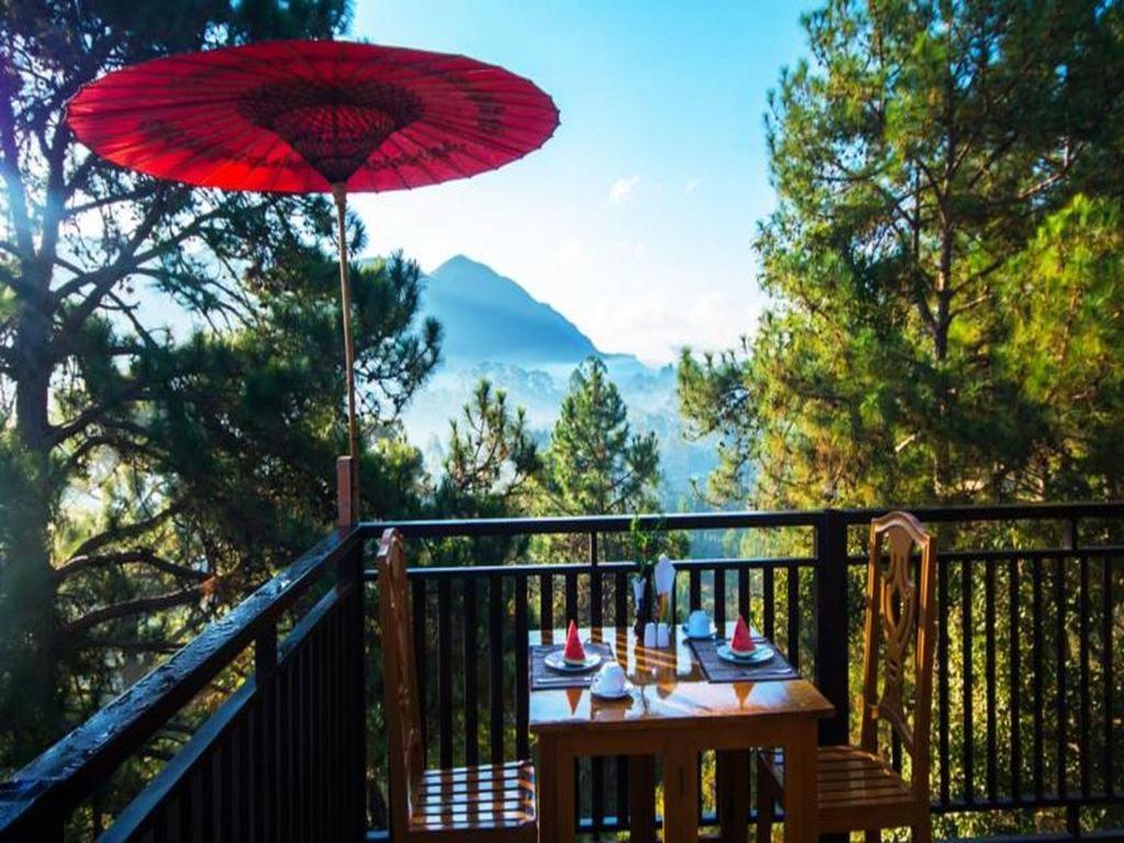 Dream Mountain Resort Кало Экстерьер фото