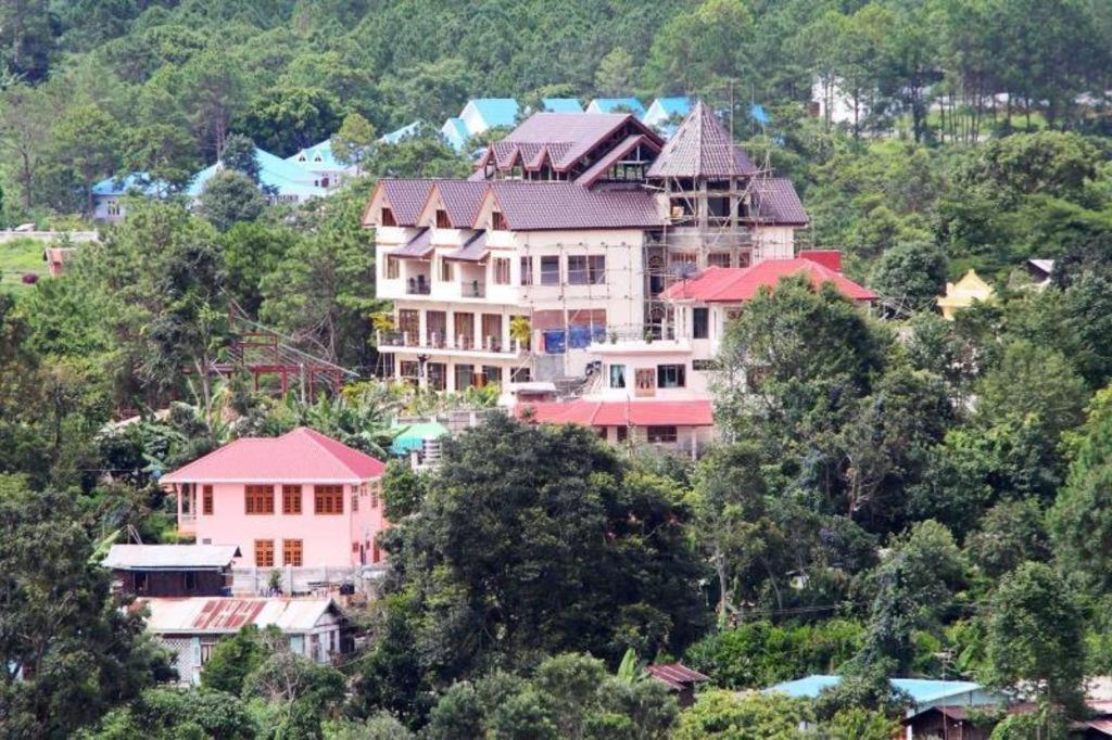 Dream Mountain Resort Кало Экстерьер фото