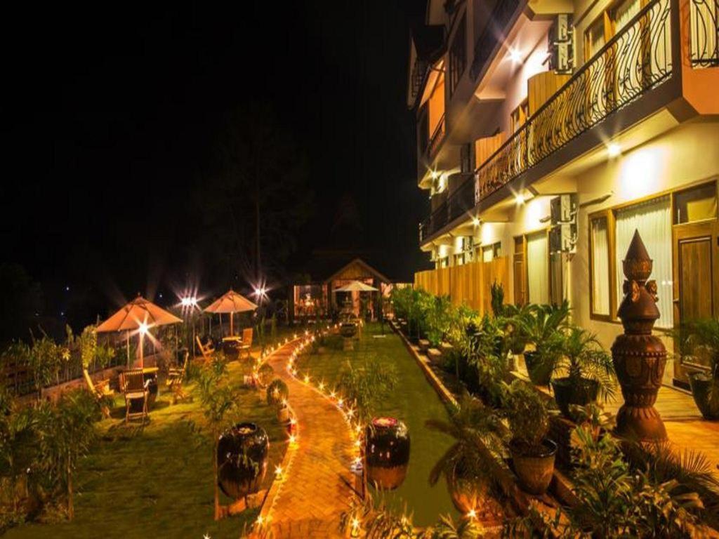 Dream Mountain Resort Кало Экстерьер фото