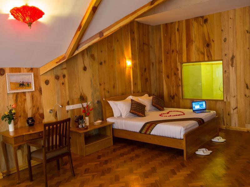 Dream Mountain Resort Кало Экстерьер фото