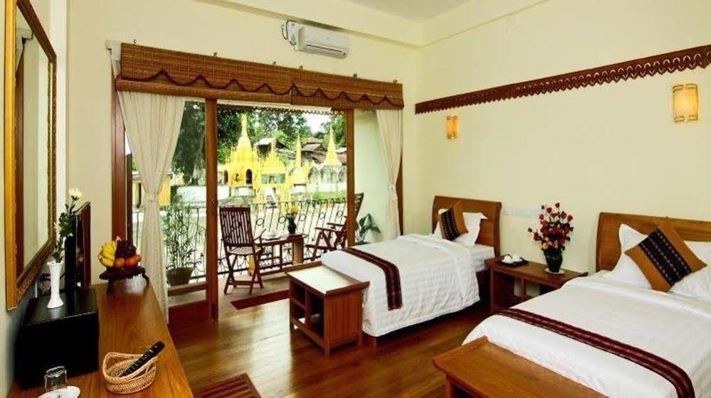 Dream Mountain Resort Кало Экстерьер фото