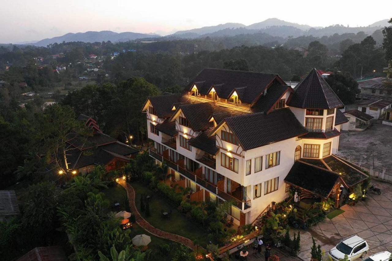 Dream Mountain Resort Кало Экстерьер фото