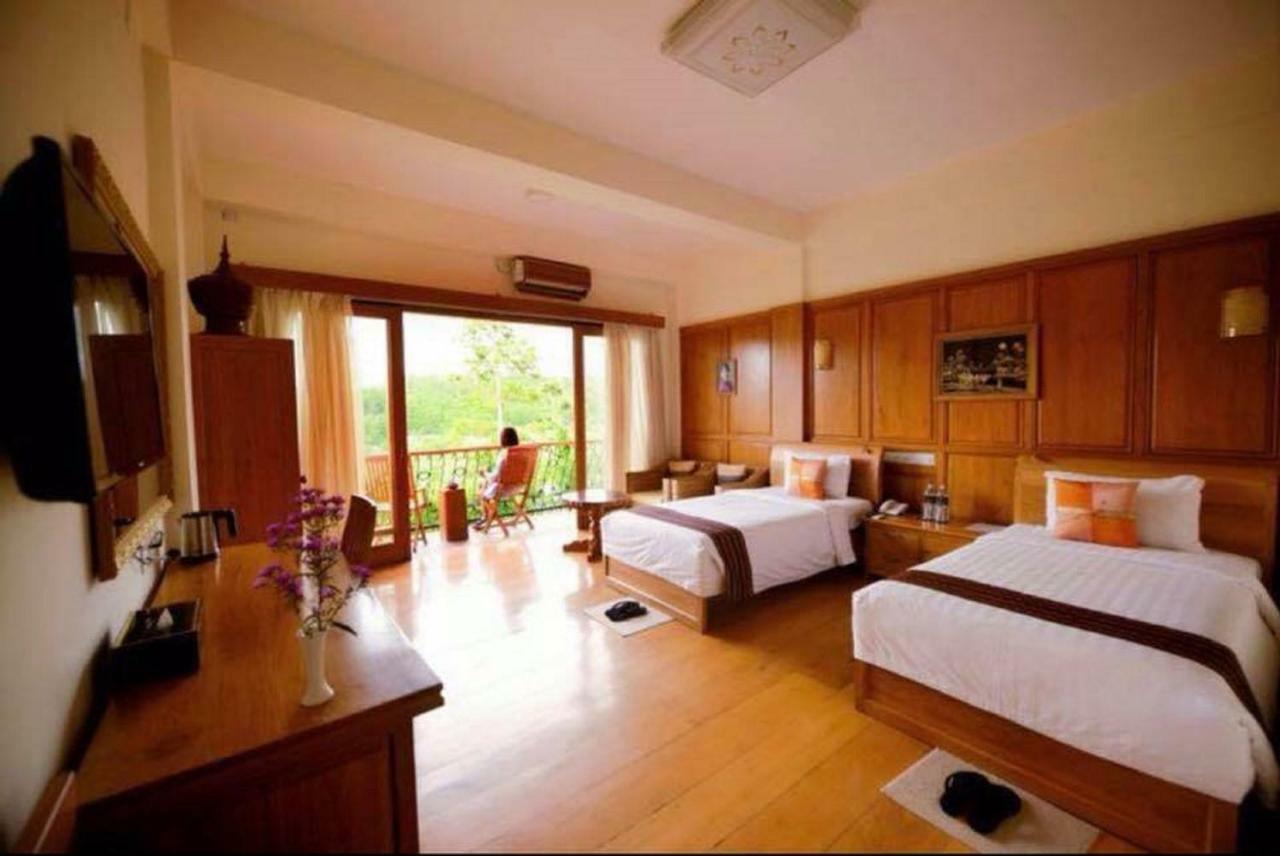 Dream Mountain Resort Кало Экстерьер фото
