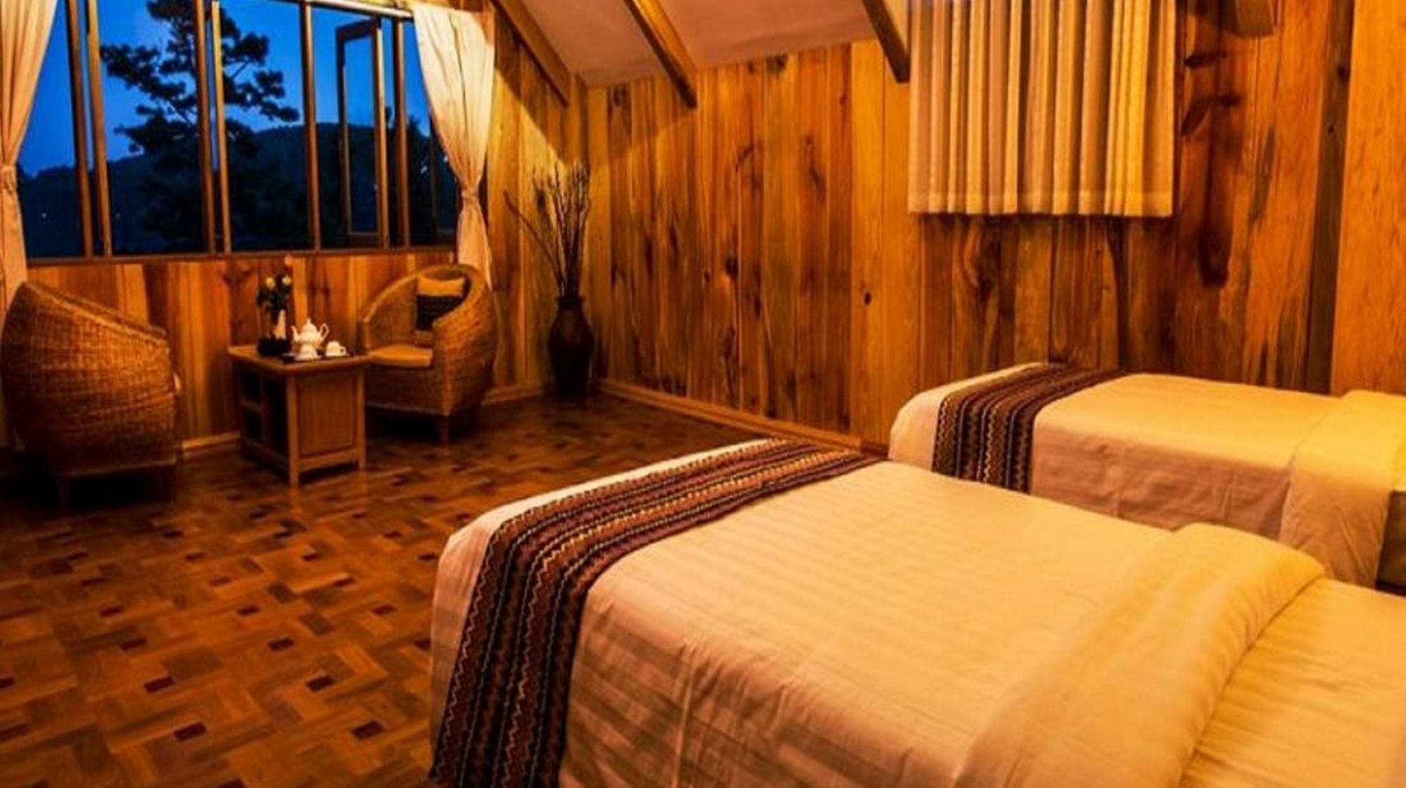 Dream Mountain Resort Кало Экстерьер фото