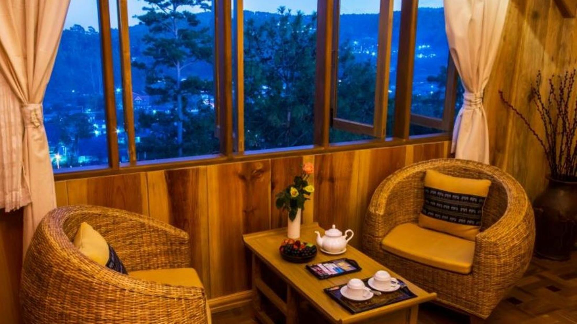 Dream Mountain Resort Кало Экстерьер фото