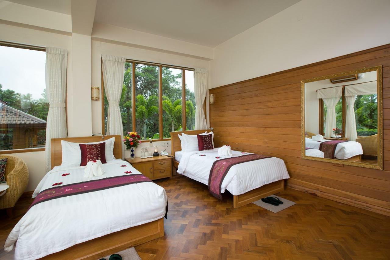 Dream Mountain Resort Кало Экстерьер фото