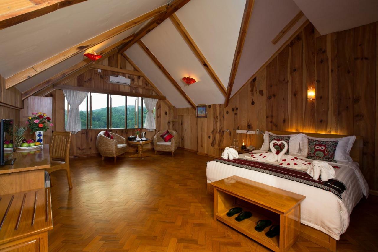 Dream Mountain Resort Кало Экстерьер фото