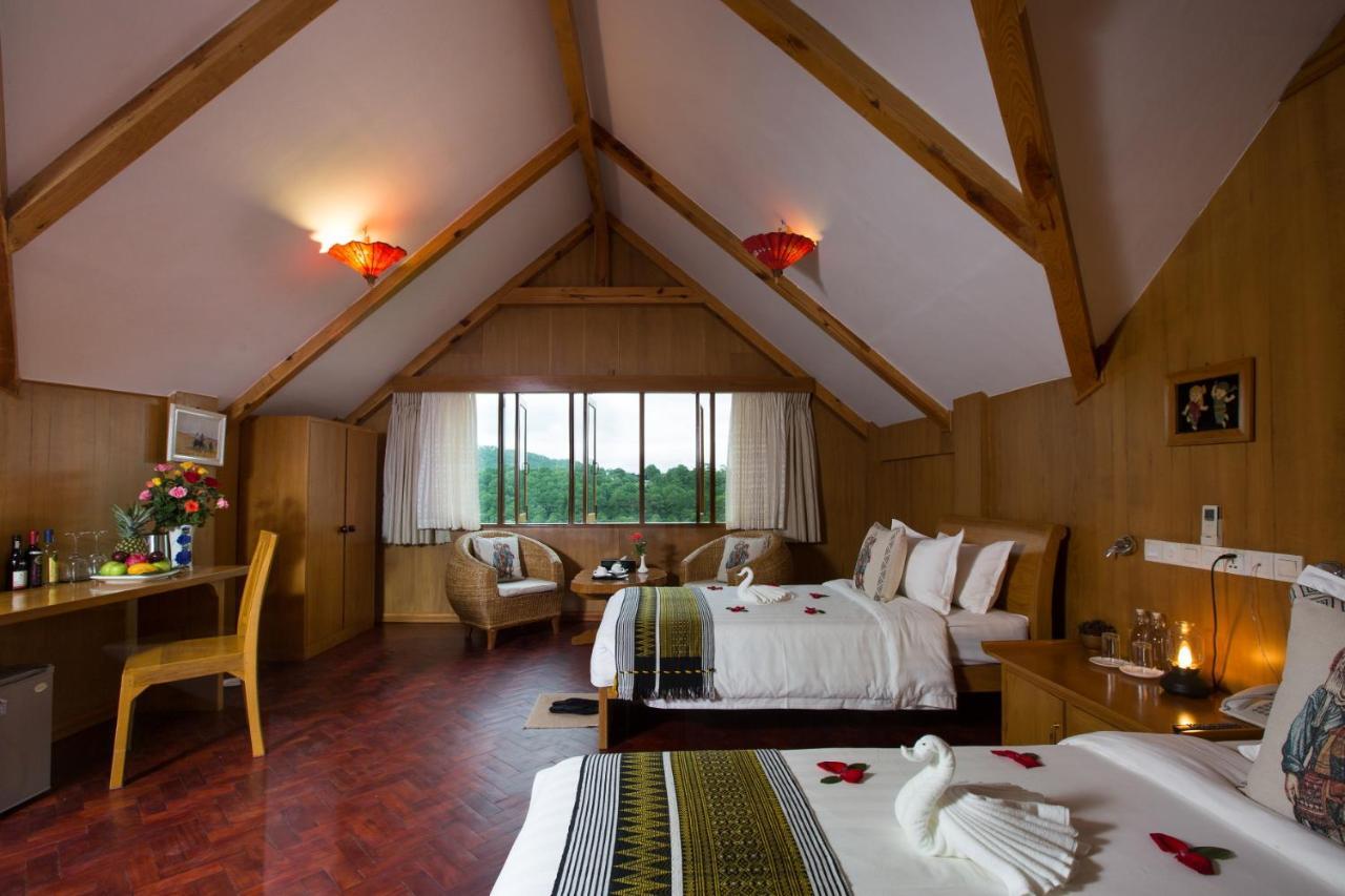 Dream Mountain Resort Кало Экстерьер фото