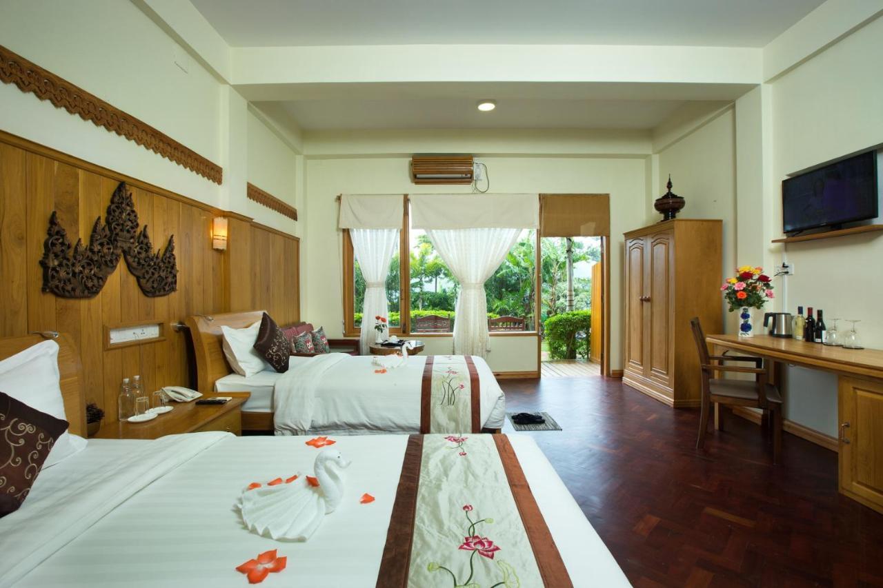 Dream Mountain Resort Кало Экстерьер фото