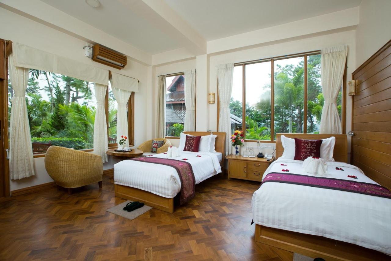 Dream Mountain Resort Кало Экстерьер фото