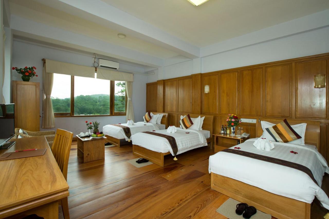 Dream Mountain Resort Кало Экстерьер фото