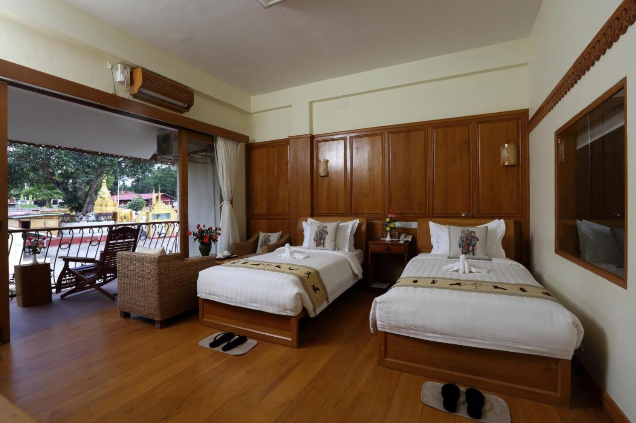 Dream Mountain Resort Кало Экстерьер фото