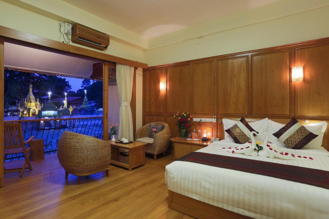 Dream Mountain Resort Кало Экстерьер фото