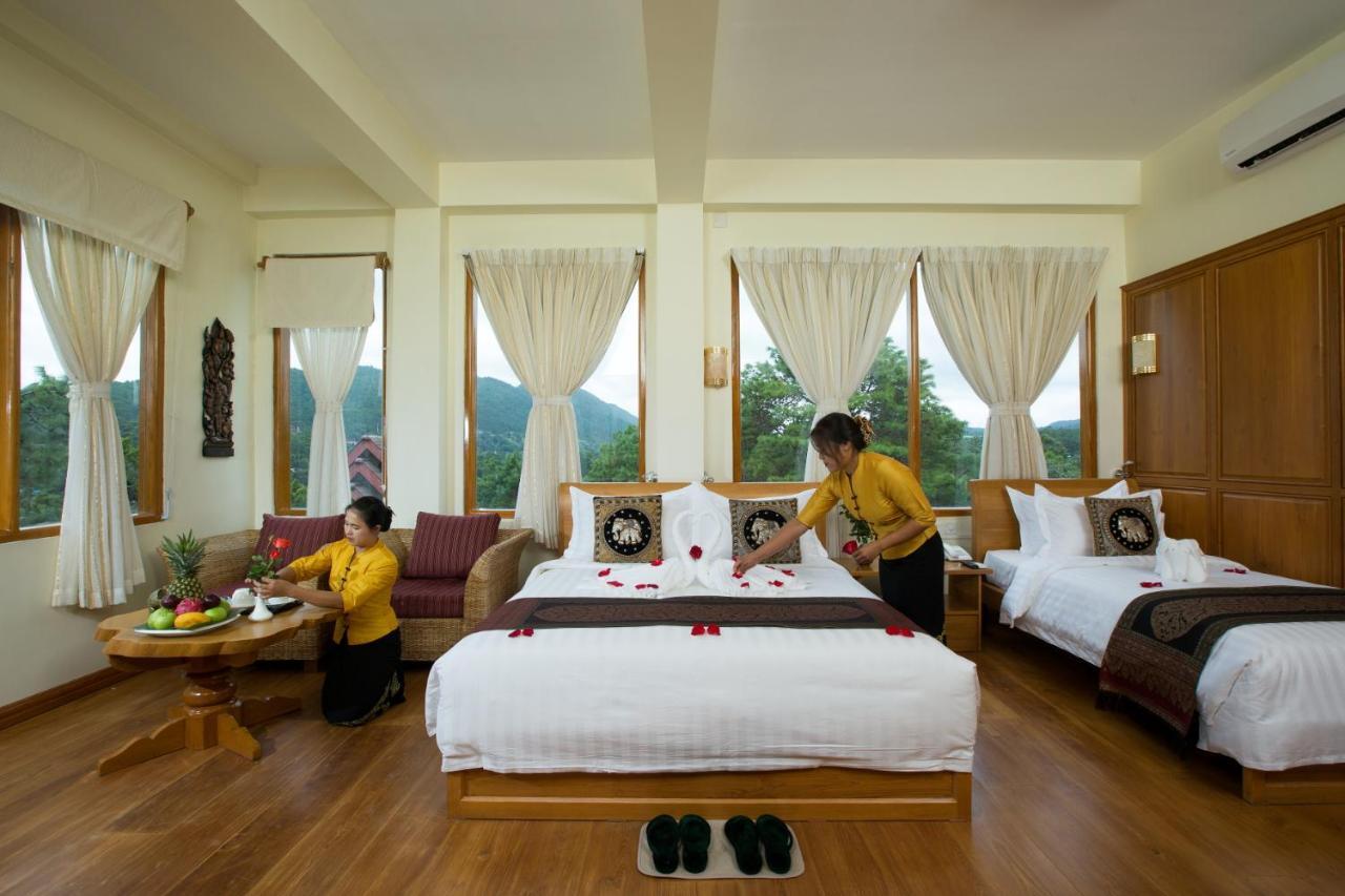 Dream Mountain Resort Кало Экстерьер фото