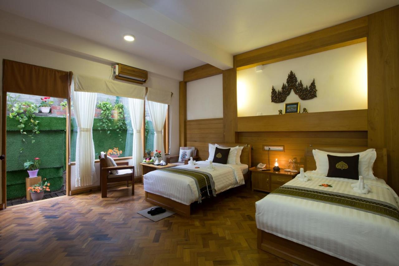 Dream Mountain Resort Кало Экстерьер фото