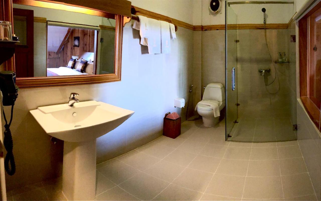 Dream Mountain Resort Кало Экстерьер фото